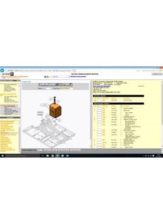 Nesest CAT SIS 2021.10 new FULL Parts and repair + CAT SIS keygen + usb hdd free shipping by DHL